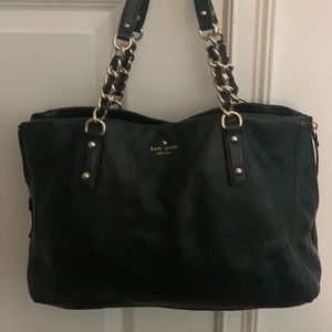 Kate Spade Black Bag